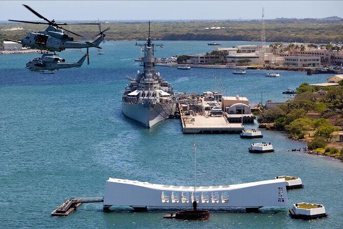 Private Pearl Harbor USS Arizona and USS Missouri - Who Is This Tour Best For?