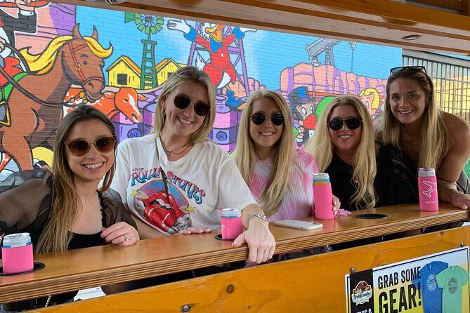 Private Pedal Pub Tour in Austin - Final Thoughts