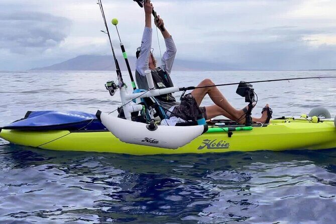 Private Pelagic Kayak Fishing Charter Lahaina - Final Thoughts