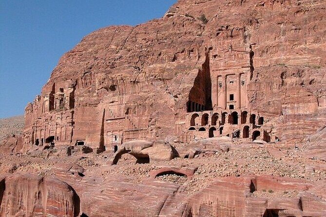 Private Petra and Wadi Rum Tour from Amman or Dead Sea - The Practicalities: What Makes This Tour Special