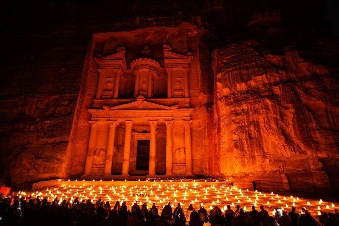 Private Petra Full-Day Trip from Aqaba City - Considerations and Potential Drawbacks