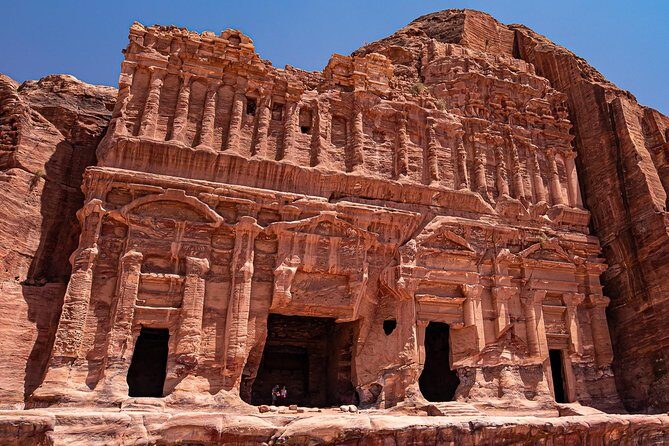 Private Petra Round-Trip from Amman - Practical Details and What They Mean for You