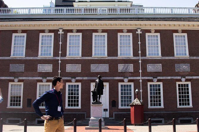 Private Philadelphia French/English Historical and Architectural Walking Tour - Who Will Love This Tour?