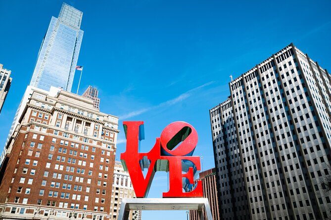 Private Philadelphia Street Art Walking Tour - A Closer Look at the Itinerary