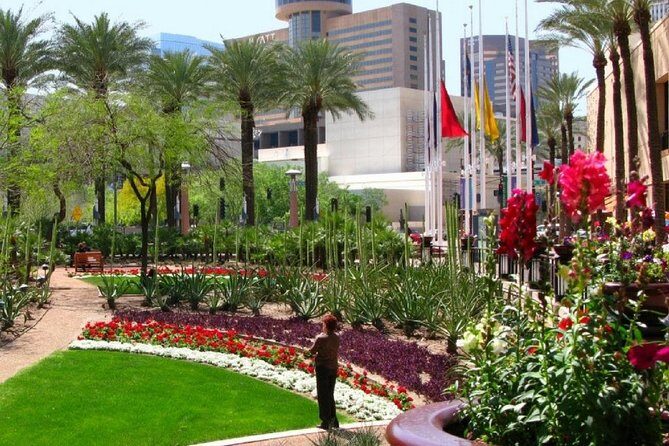 Private Phoenix and Scottsdale Half-Day City Tour - Exploring Phoenix and Scottsdale: An In-Depth Look
