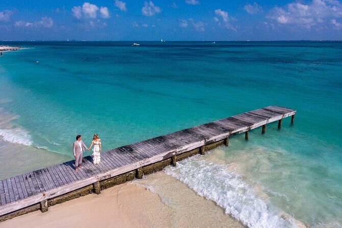 Private Photo Session and Aerial Photography in Cancun - The Experience’s Best Fit