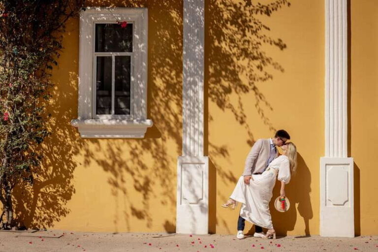 Private photo session in Los Cabos - What to Expect from Your Photo Session