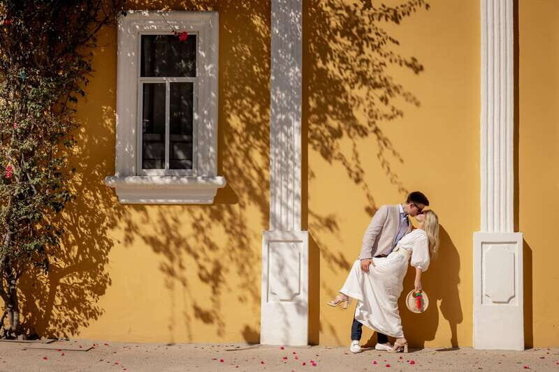 Private photo session in Los Cabos - What to Expect from Your Photo Session