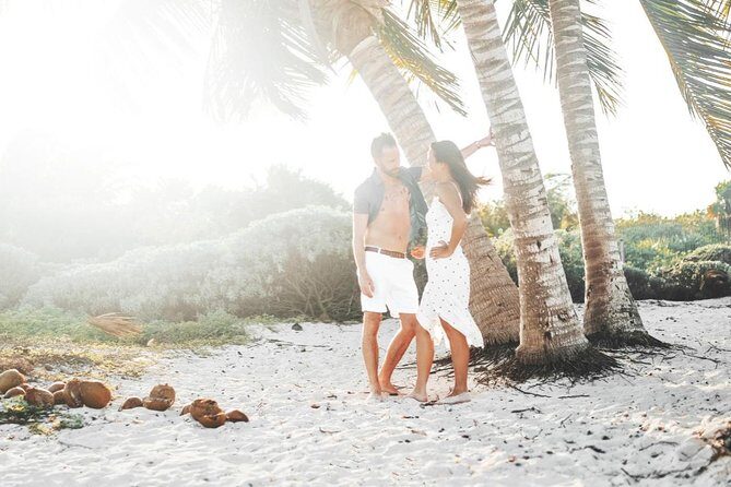 Private Photo Session with a Local Photographer in Cozumel - The Experience in Detail