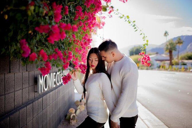 Private Photo Session with a Local Photographer in Palm Springs - An In-Depth Look at the Experience