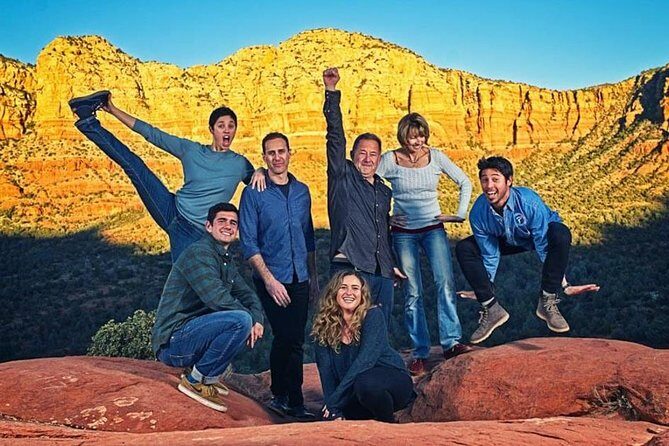 Private Photo Session with a Local Photographer in Sedona - Who Will Love This Tour?