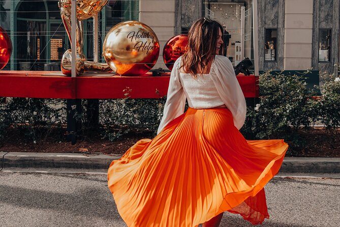 Private Photo Walk in Los Angeles - with Personal Photographer and Color Stylist - The Experience’s Value