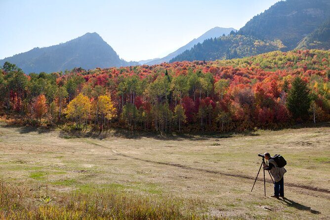 Private Photo Workshop and Sightseeing in Wasatch Mountains - Why the Price Reflects Quality and Value