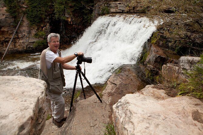 Private Photo Workshop and Sightseeing in Wasatch Mountains - What Makes This Tour Special?