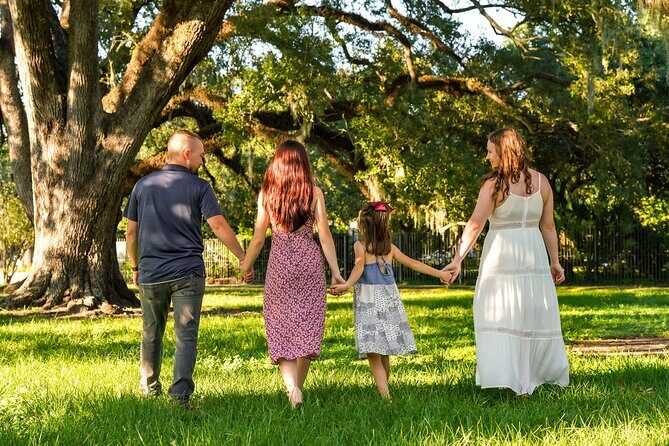 Private Photoshoot in Audubon Park - Practical Considerations: Pricing, Duration, and Booking