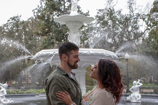 Private Photoshoot in Savannah, GA - FAQ