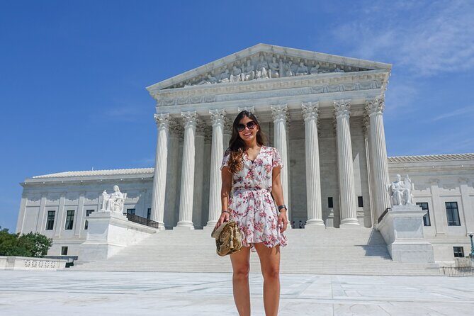 Private Photoshoot Outside the White House & Supreme Court - Final Thoughts