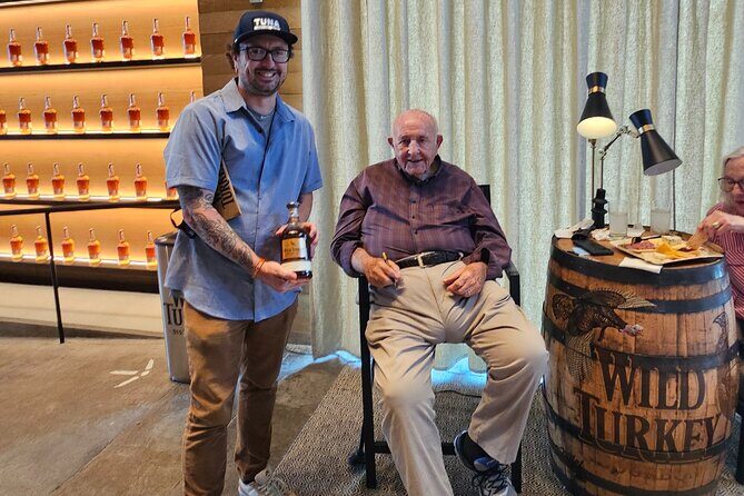 Private Pick-3 Bourbon Trail Tour | Lexington Region - What’s Included and What’s Not