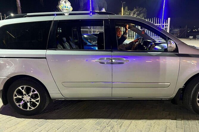Private Pickup from Cairo airport to hotel in Cairo Or Giza - Vehicle Comfort and Safety