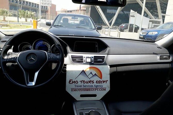 Private pickup Transfers from Cairo & Giza to Cairo Airport - FAQ