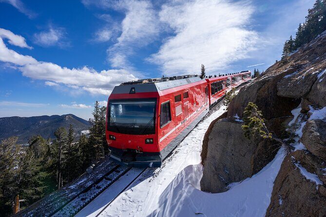 Private Pikes Peak COG Railway, Manitou & Garden of the Gods - What’s Included and What’s Not