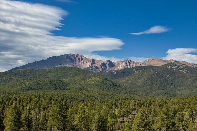 Private Pikes Peak Highway and Summit Adventure Tour - What to Expect from the Experience