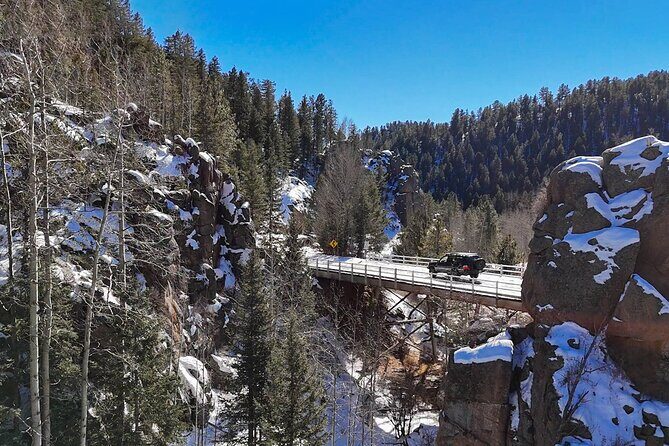 Private Pikes Peak Region Backcountry Full Day Adventure Tour - Final Thoughts on Value and Experience