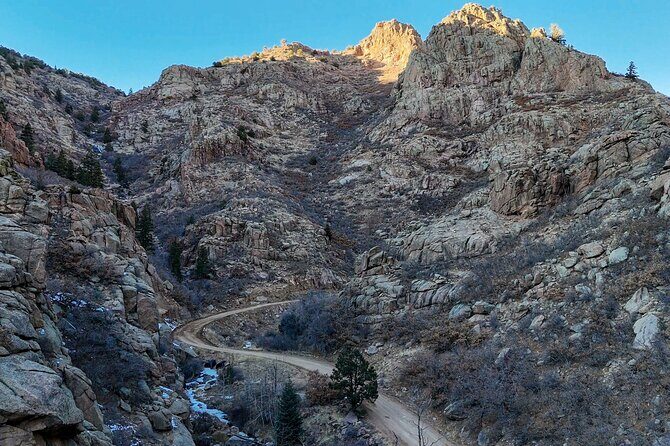 Private Pikes Peak Region Backcountry Half Day Adventure Tour - A Closer Look at the Experience