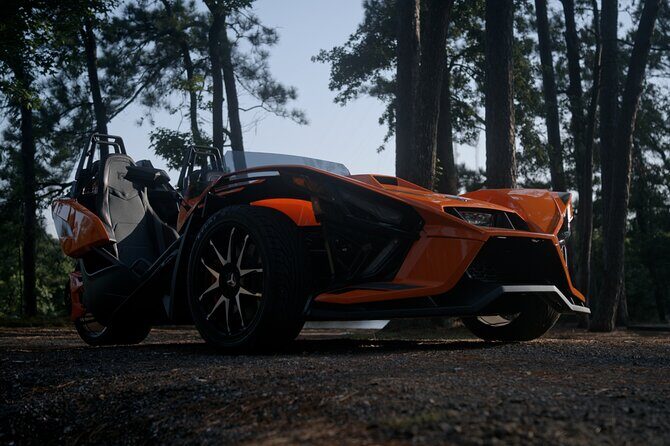 Private Polaris Slingshot Self-Guided Tour in Yankee's Tavern - Who Will Love This Tour?