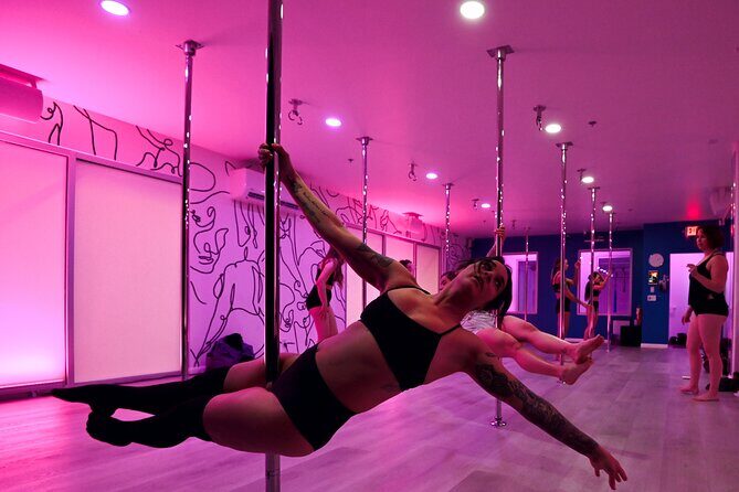 Private Pole Dance Party for Up to 20 People at soFly Social ATX - Analyzing the Value: Is It Worth It?