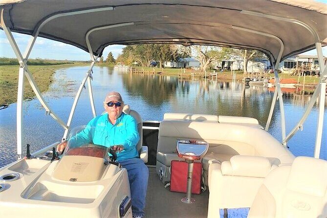 Private Pontoon Fishing Charter on Lake Tohopekaliga in Florida (4 or 6-Hours) - Final Thoughts