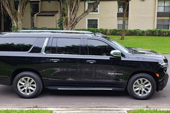 Private Port Canaveral Transfer to and from Orlando Intl Airport - Why This Transfer Stands Out