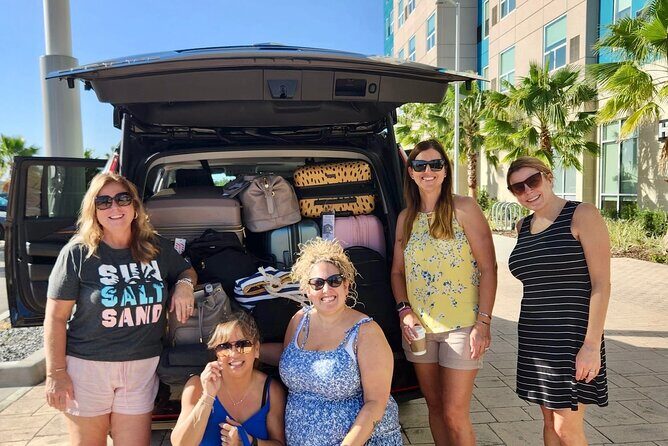 Private Port Canaveral Transfer to/from Orlando Sanford Airport - Why Choose This Transfer?