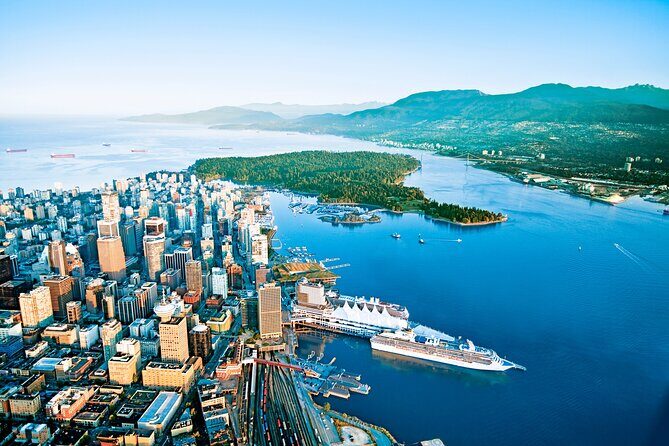 Private Port Transfer Canada Place Cruise Ship Terminal to Vancouver Airport YVR - Pricing and Value
