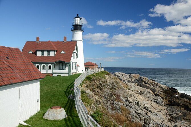 Private Portland Lighthouses and Kennebunkport Tour - 12 Pax - What Real Travelers Say