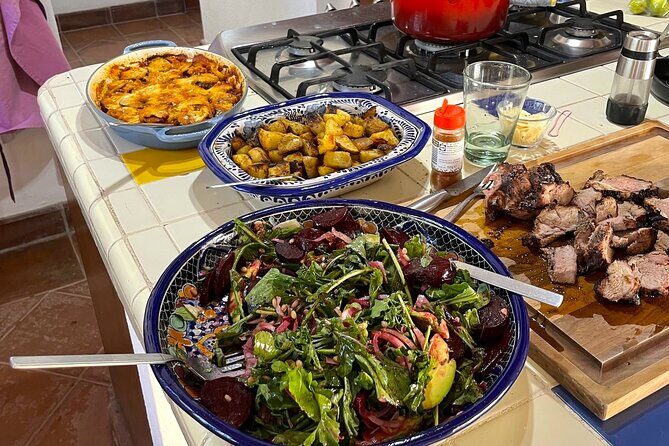 Private Pre-Hispanic Cooking Class with a Mexican Grandmother - The Practical Details