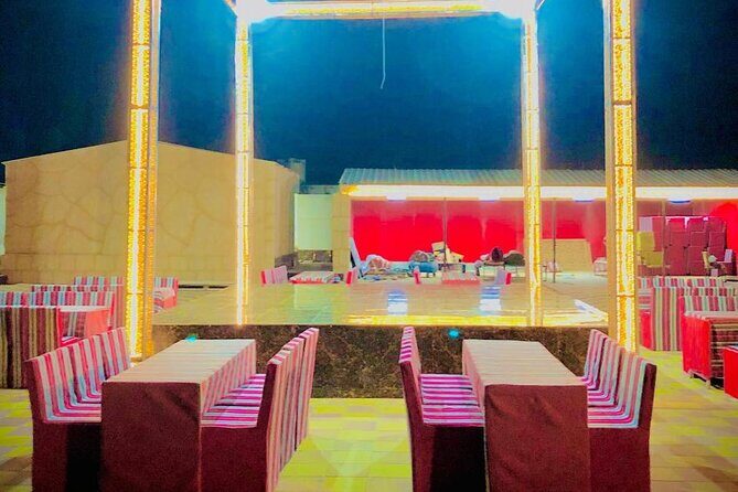 Private Premium Dubai Desert Safari with Camel Ride and Live Show - Authentic Experiences and Customer Feedback