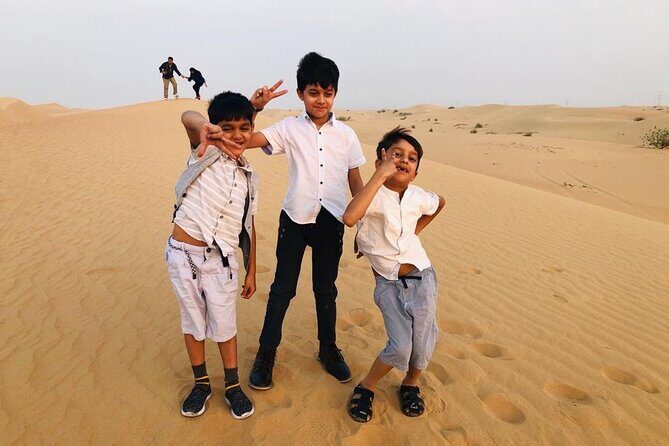 Private Premium Dubai Evening Dune Bashing With Live BBQ - Final Thoughts