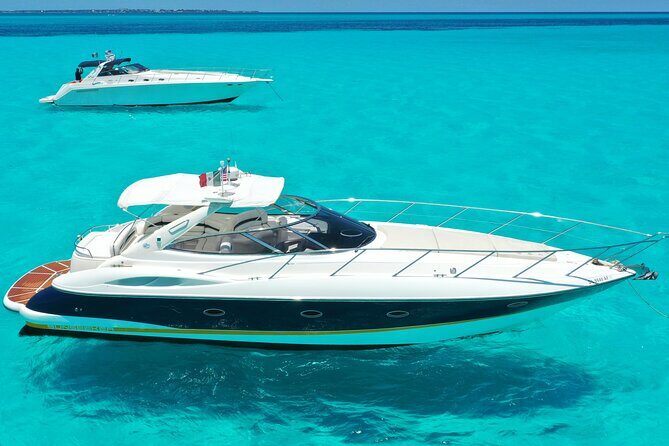 Private Premium Yacht 46FT Rental in Cancún - An In-Depth Review of the Cancun Private Yacht Experience
