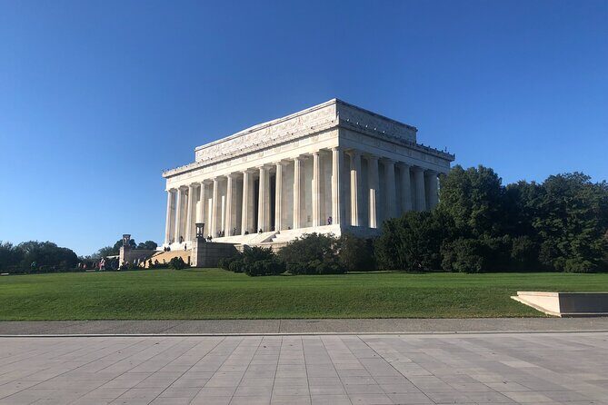 Private Presidential Memorials Luxury Vehicle Experience - Detailed Breakdown of the Itinerary