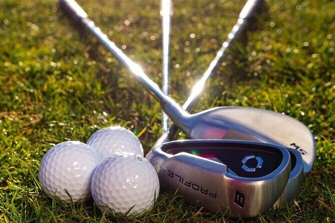Private Professional Golf experience in Brandon - The Sum Up
