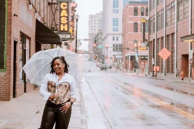 Private Professional HolidayPhotoshoot in Nashville - The Booking and Practical Details