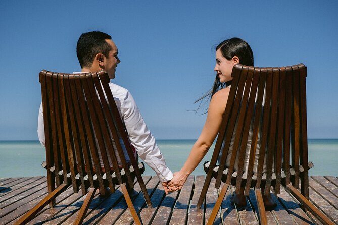 Private Professional Photoshoot in Cancun with Pick up - What’s Included and How It Works