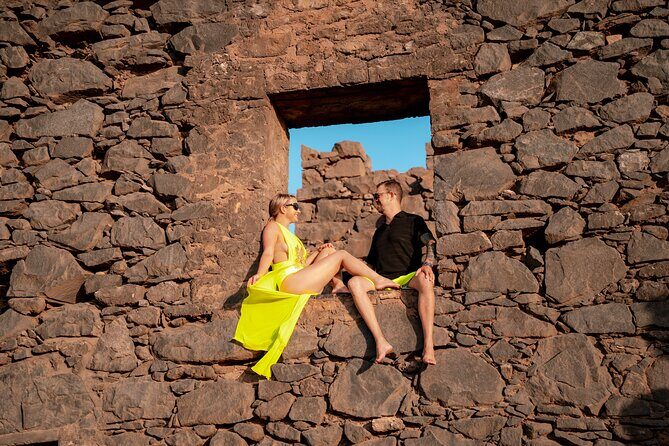 Private Professional Photoshoot in Sedona - The Photoshoot Experience: What to Expect