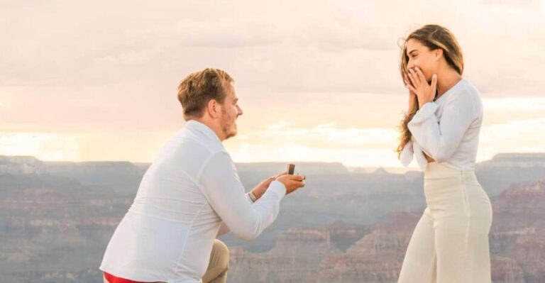 Private Professional Photoshoot Session in Grand Canyon - The Photographic Quality and Style