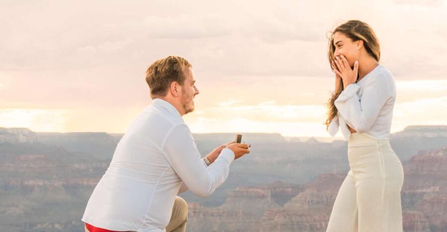 Private Professional Photoshoot Session in Grand Canyon - The Photographic Quality and Style