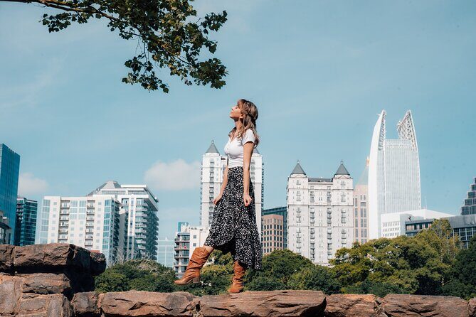 Private Professional Vacation Photoshoot in Atlanta - Authentic Experiences and Authentic Reviews