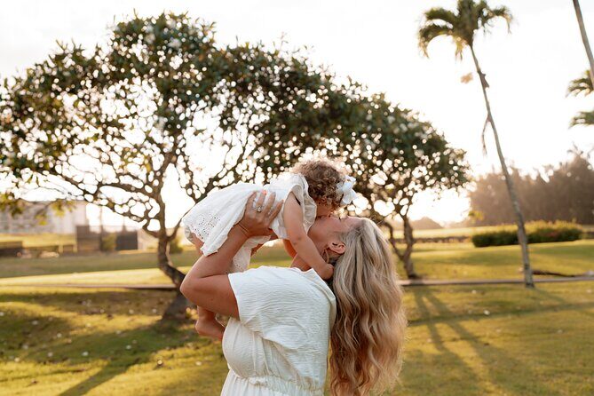 Private Professional Vacation Photoshoot in Honolulu - Itinerary and Locations