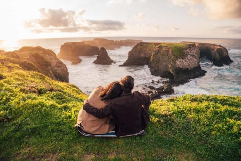 Private Professional Vacation Photoshoot in Mendocino - The Itinerary: What to Expect