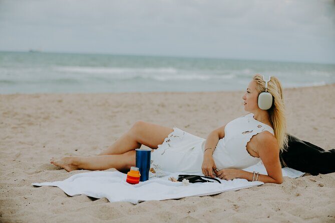 Private Professional Vacation Photoshoot in Miami Beach - The Sum Up